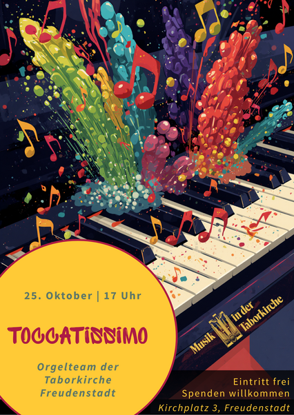 Toccatisimo